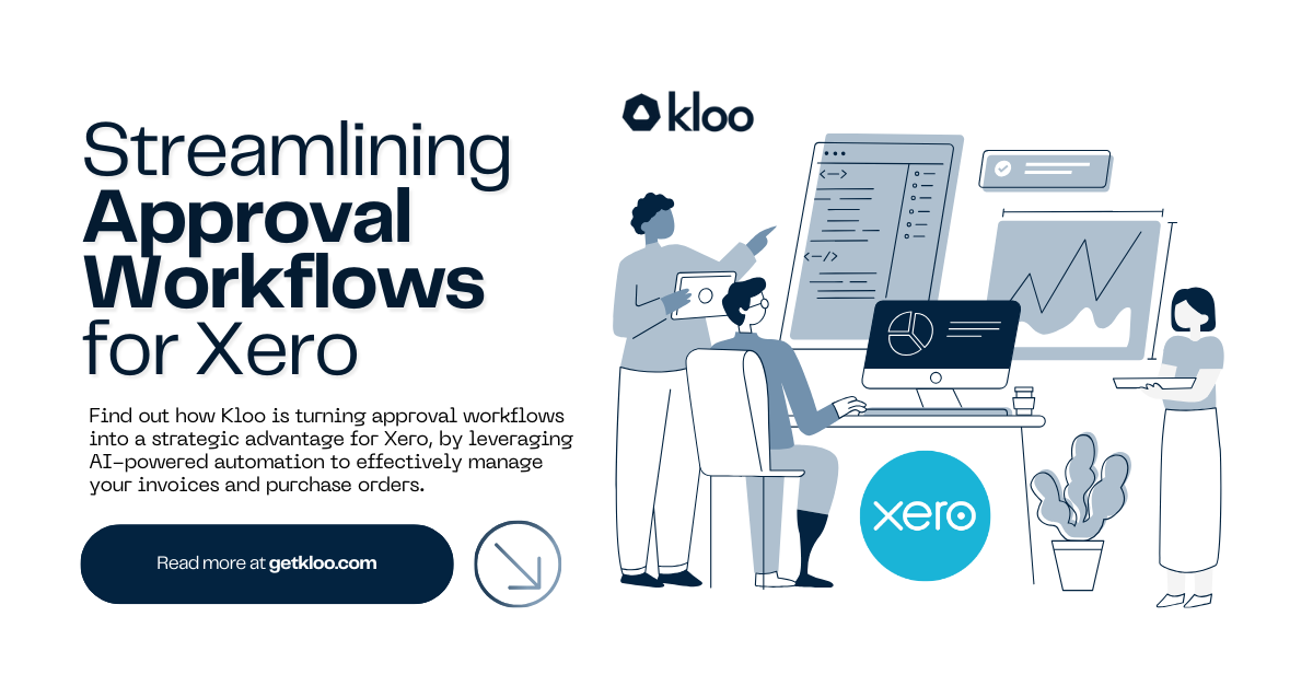 Approval Workflows Xero (LinkedIn)