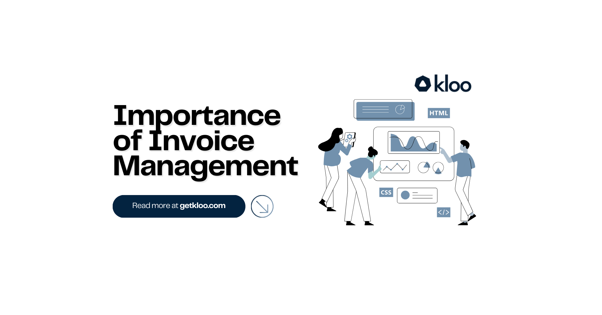 Invoice Management with Kloo