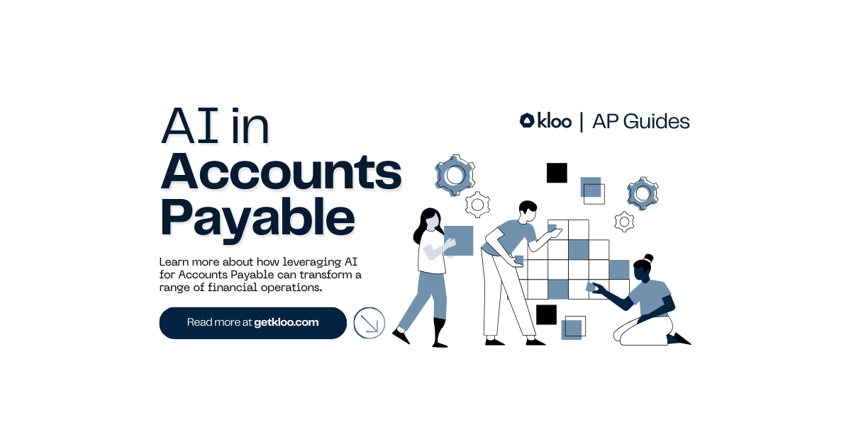 AI in Accounts Payable: Everything You Need to Know