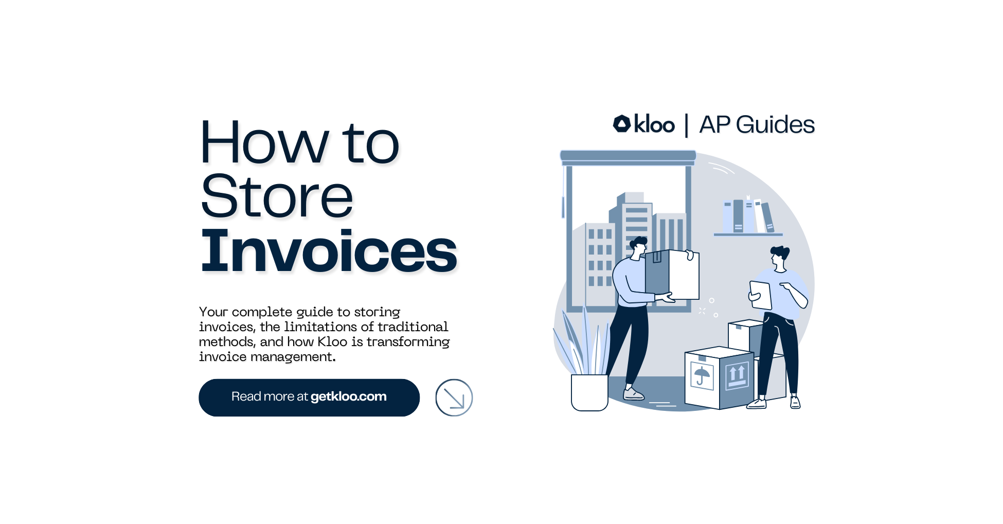 How to Store Invoices: A Comprehensive Guide