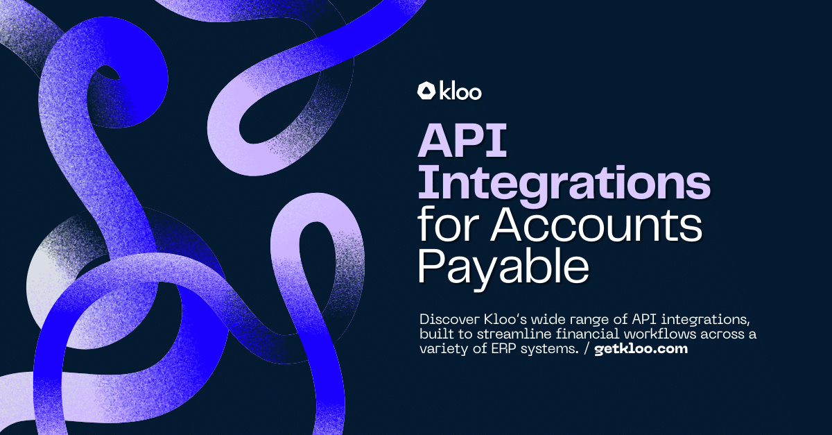 API Integrations for Supercharging Accounts Payable