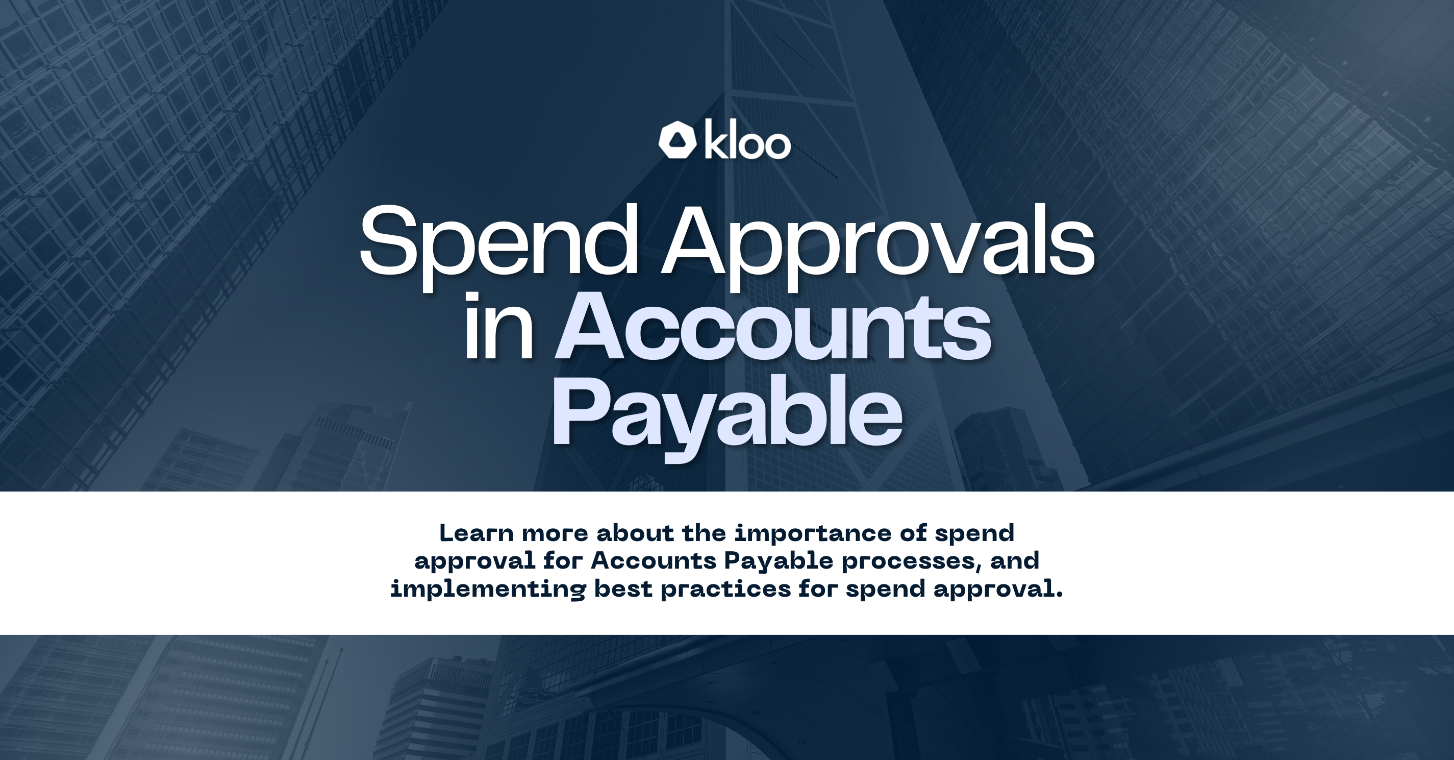 The importance of spend approvals in financial management