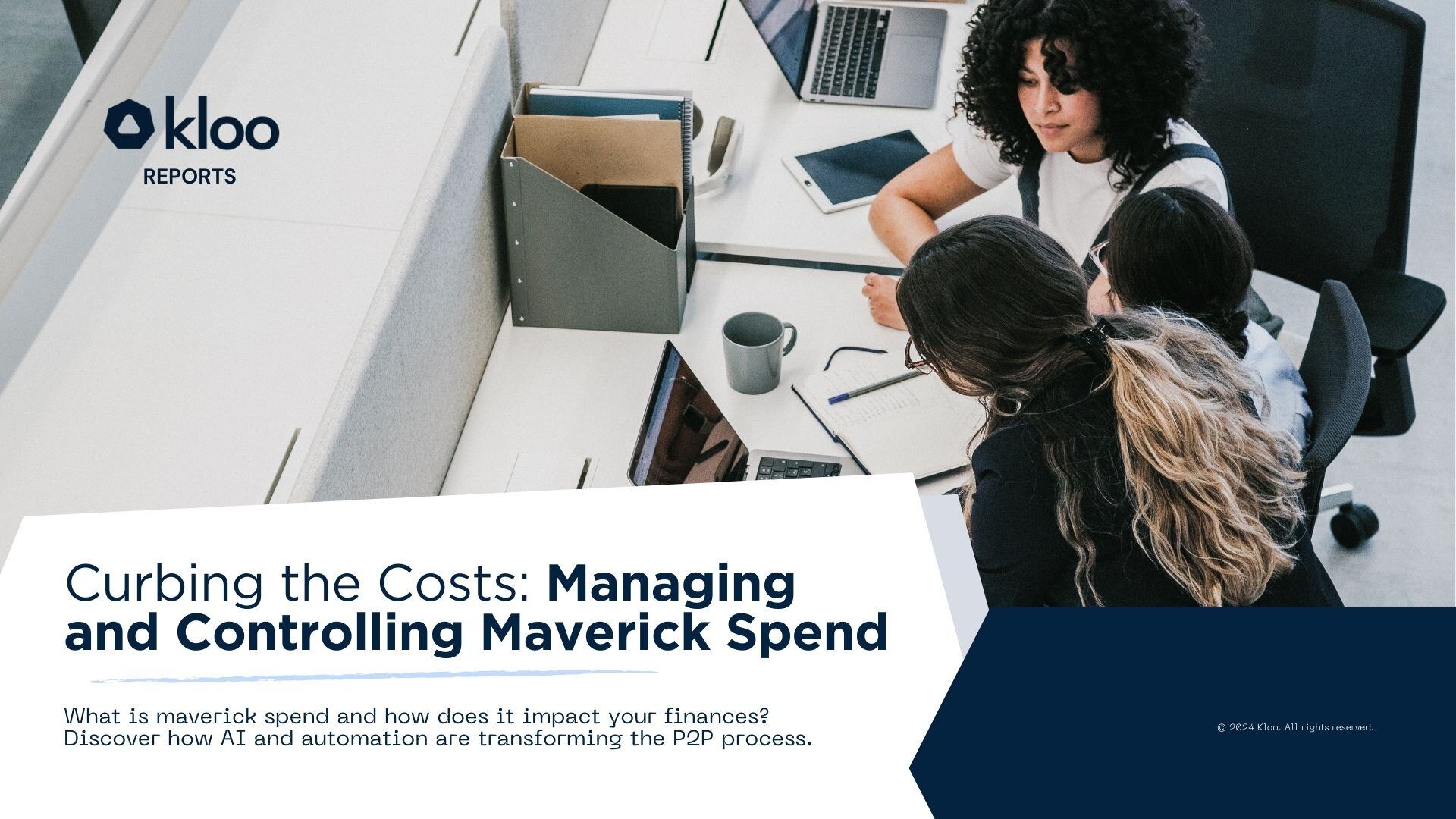 Curbing the Costs Managing and Controlling Maverick Spend