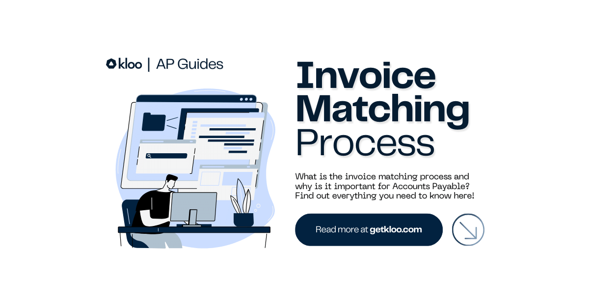 Invoice Matching Process
