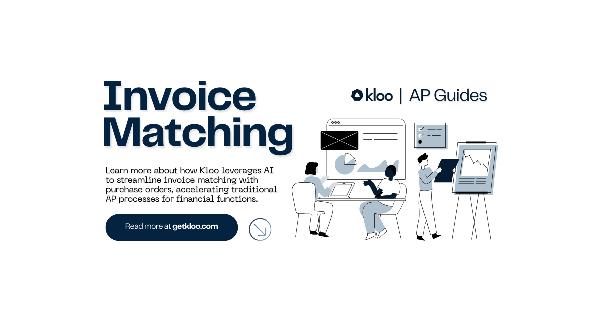 Everything You Need to Know About Invoice Matching