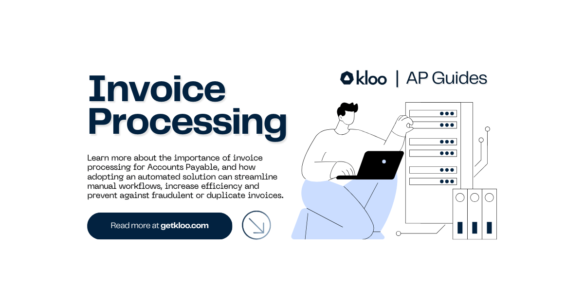 Everything You Need to Know about Invoice Processing