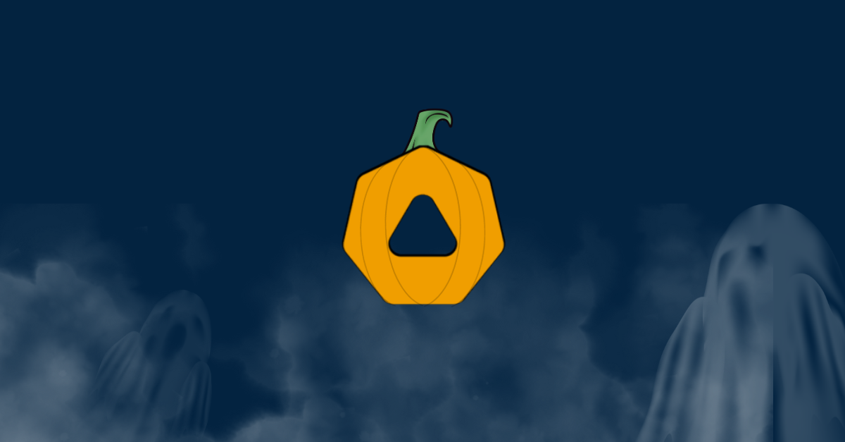 Kloo Logo Halloween Version