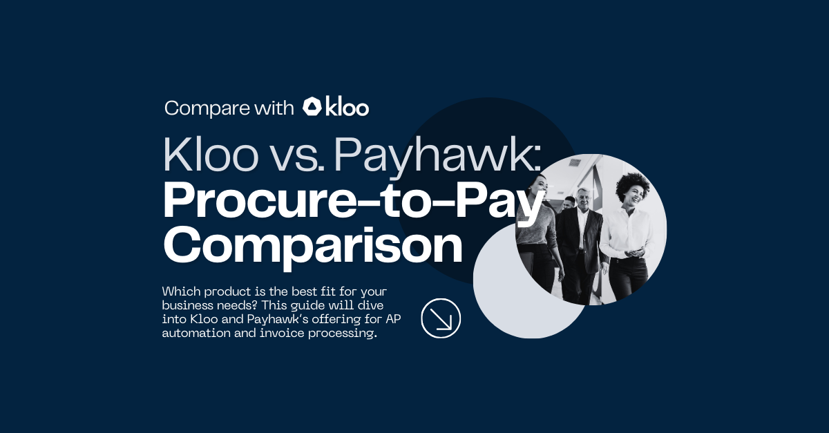 Kloo vs. Payhawk: Procure-to-Pay Comparison