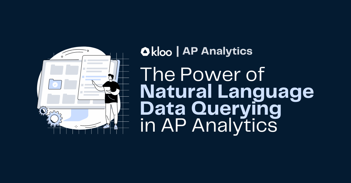 The Power of Natural Language Data Querying in AP Analytics