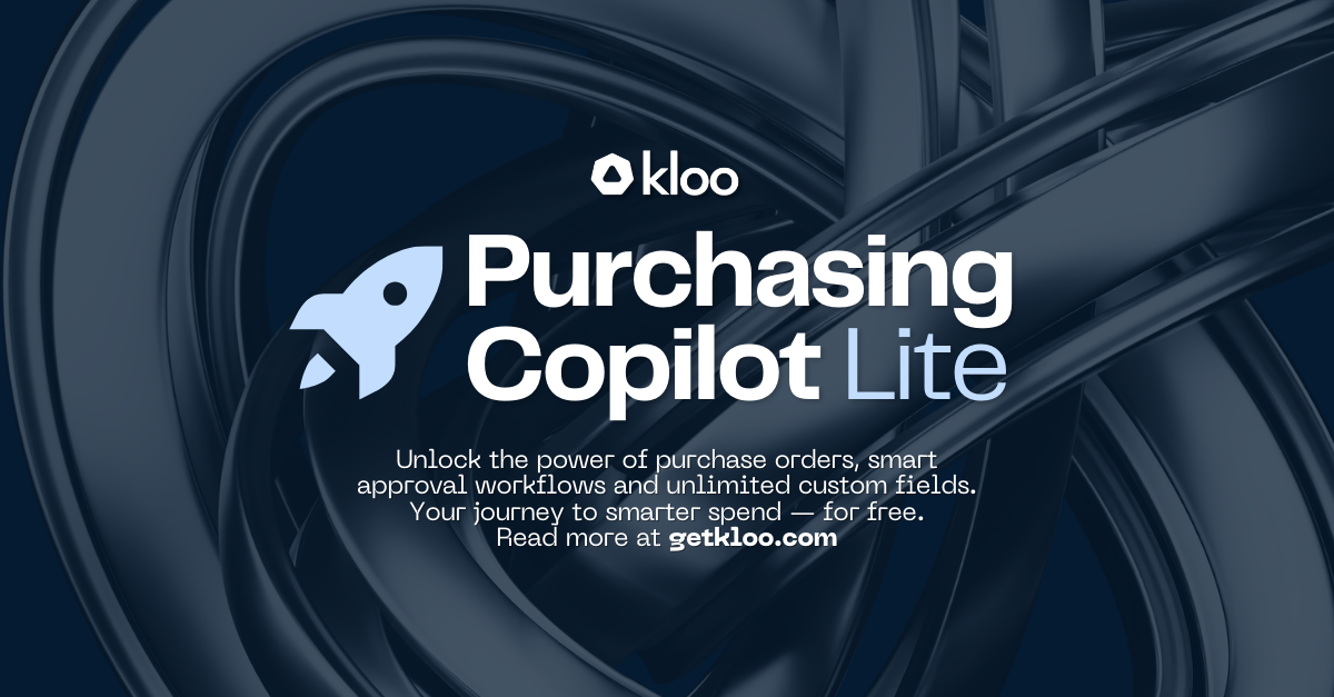 Kloo Introduces Purchasing Copilot Lite